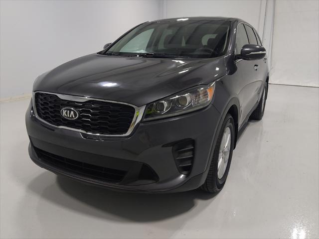 used 2019 Kia Sorento car, priced at $18,795