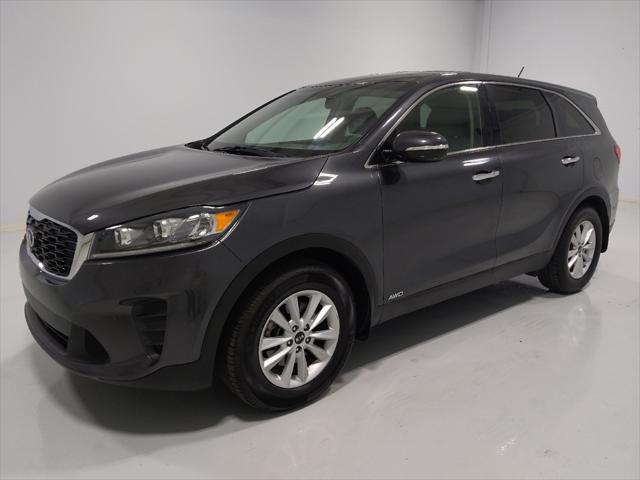 used 2019 Kia Sorento car, priced at $18,795