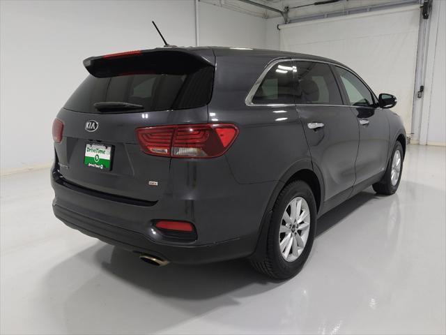 used 2019 Kia Sorento car, priced at $18,795