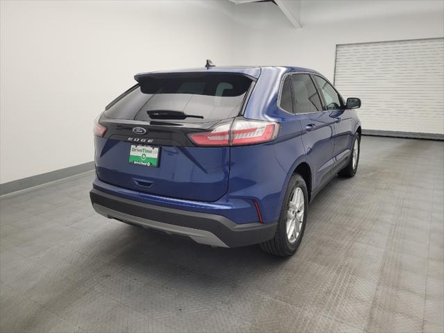 used 2022 Ford Edge car, priced at $22,495