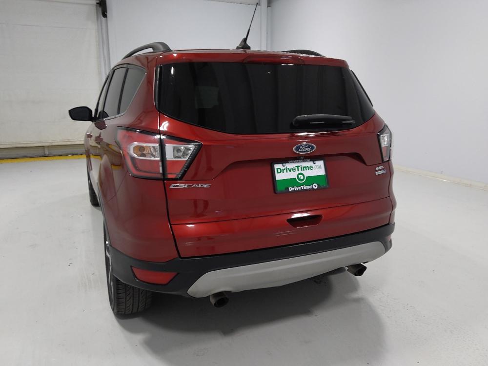 used 2018 Ford Escape car, priced at $15,695