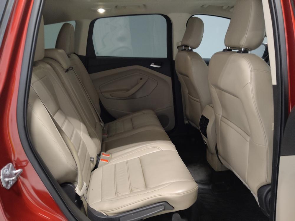 used 2018 Ford Escape car, priced at $15,695