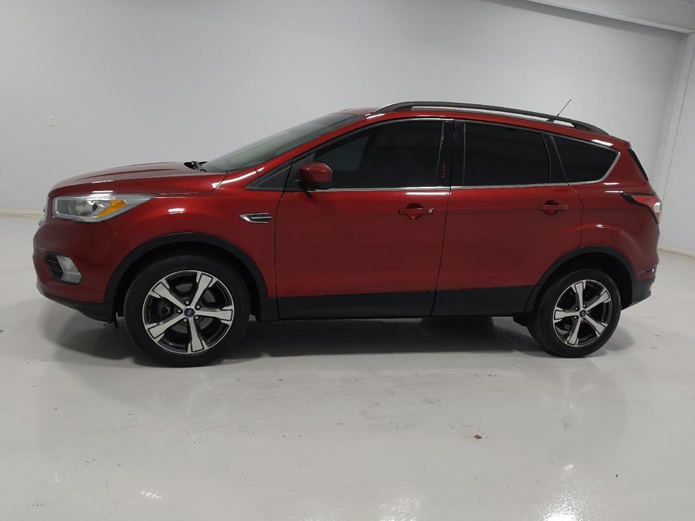 used 2018 Ford Escape car, priced at $15,695
