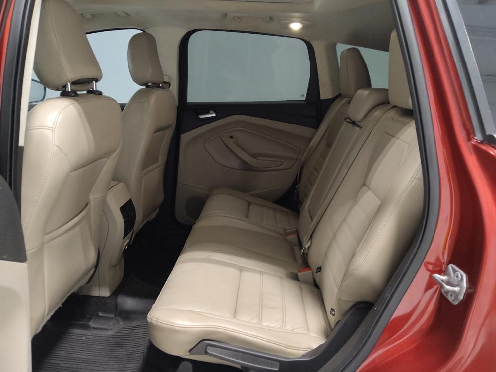 used 2018 Ford Escape car, priced at $15,695