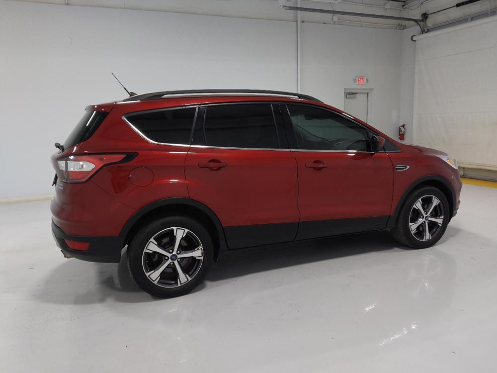 used 2018 Ford Escape car, priced at $15,695