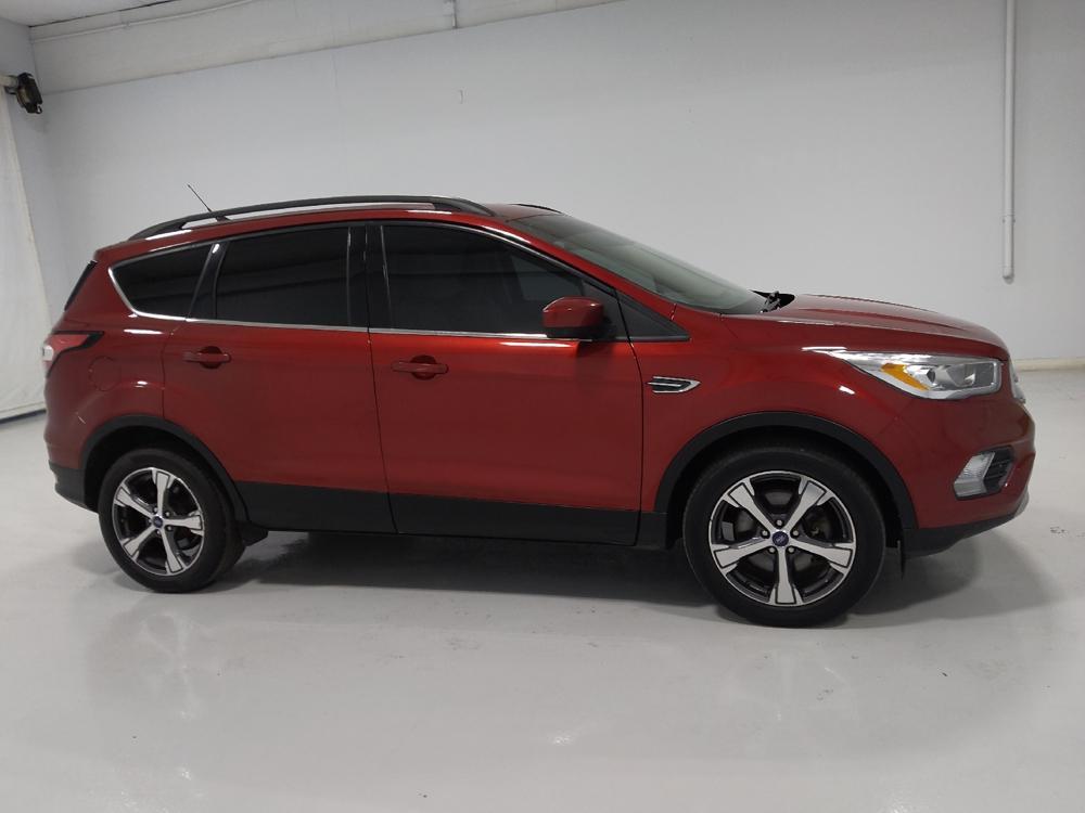 used 2018 Ford Escape car, priced at $15,695