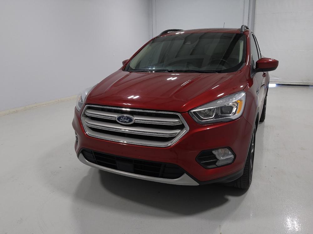 used 2018 Ford Escape car, priced at $15,695
