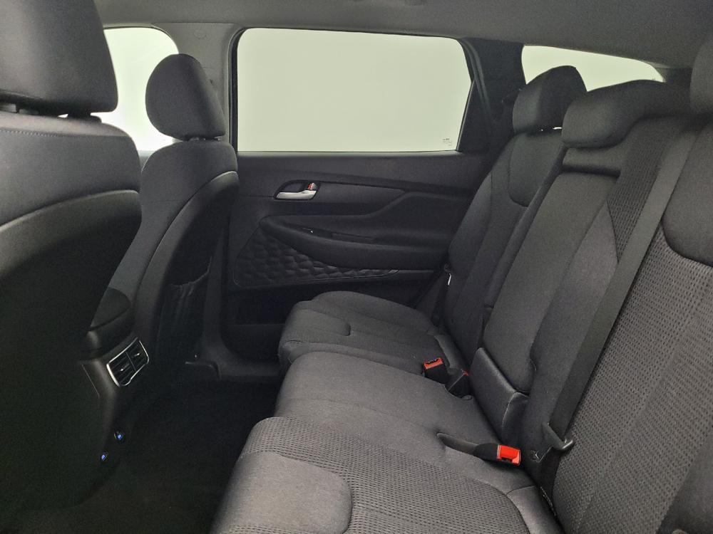 used 2022 Hyundai Santa Fe car, priced at $25,695