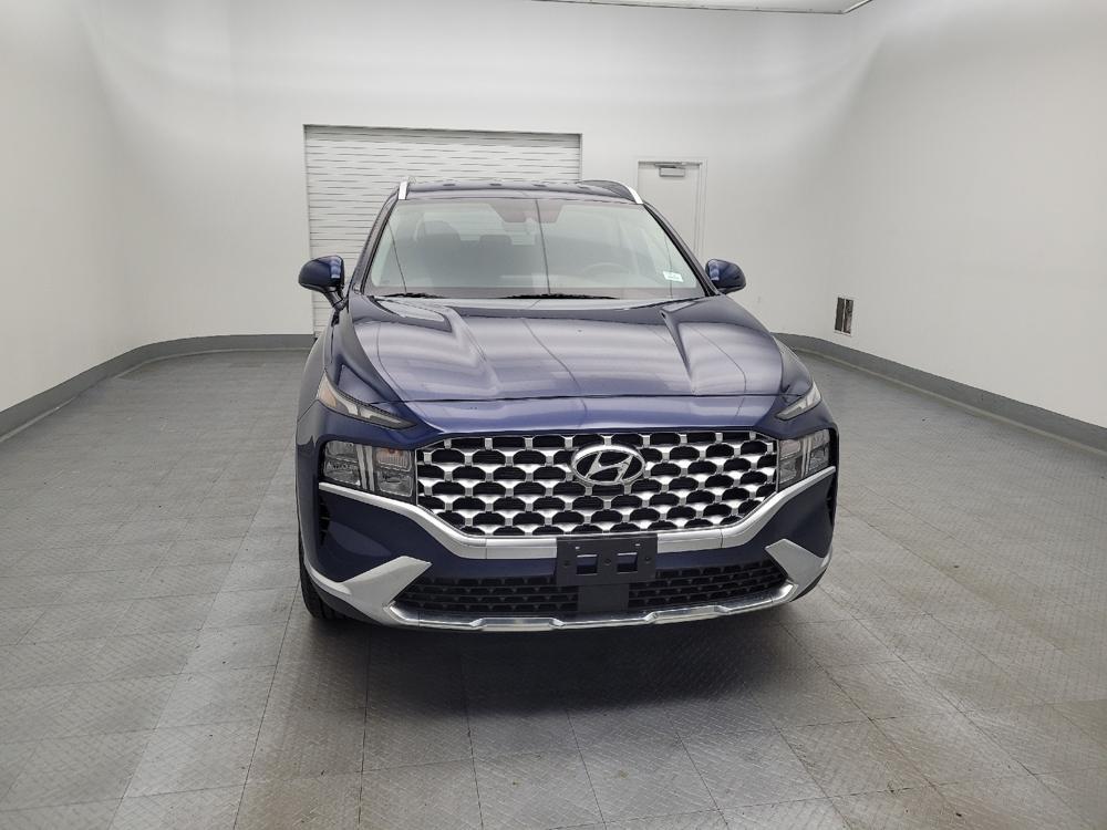 used 2022 Hyundai Santa Fe car, priced at $25,695