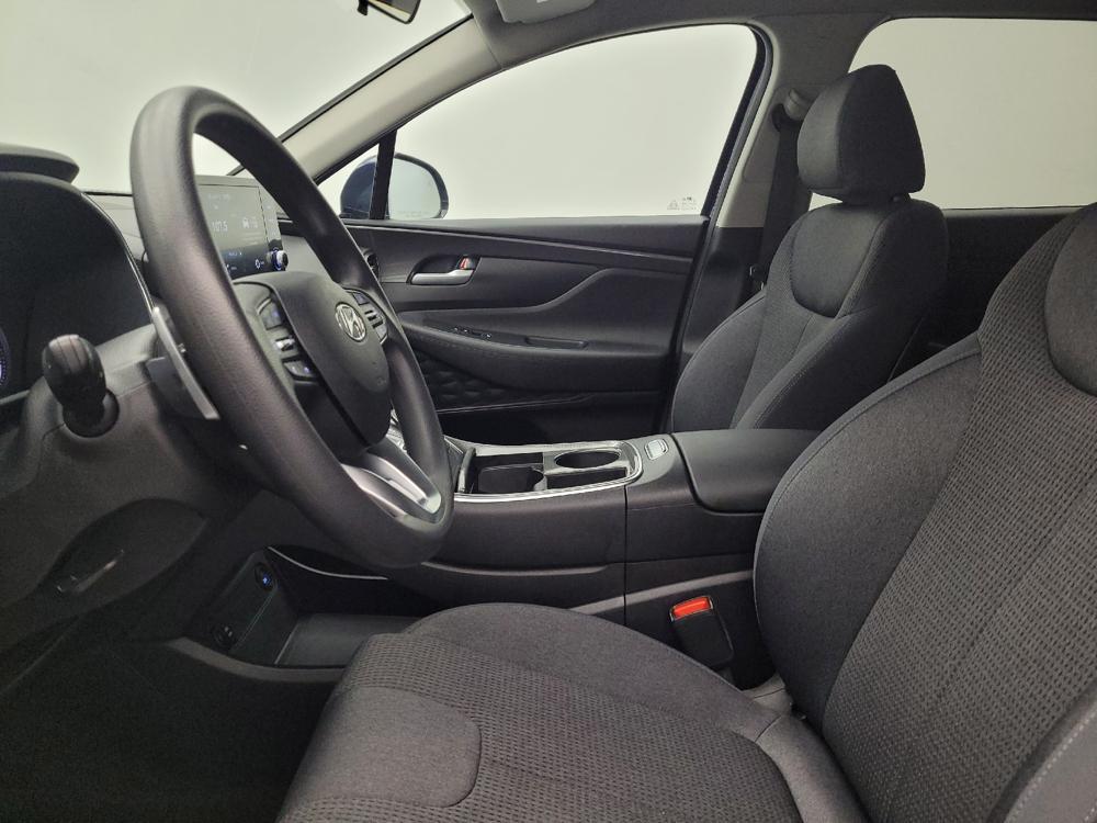 used 2022 Hyundai Santa Fe car, priced at $25,695