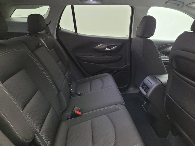 used 2022 GMC Terrain car, priced at $25,395