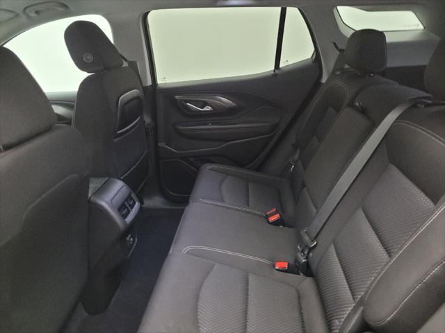 used 2022 GMC Terrain car, priced at $25,395