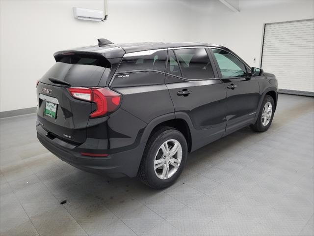 used 2022 GMC Terrain car, priced at $25,395