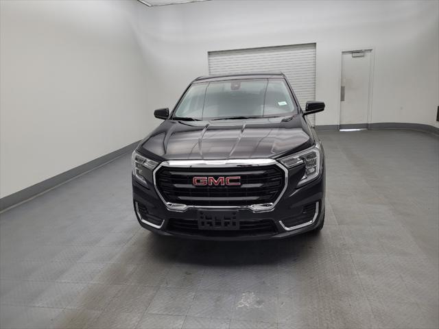 used 2022 GMC Terrain car, priced at $25,395