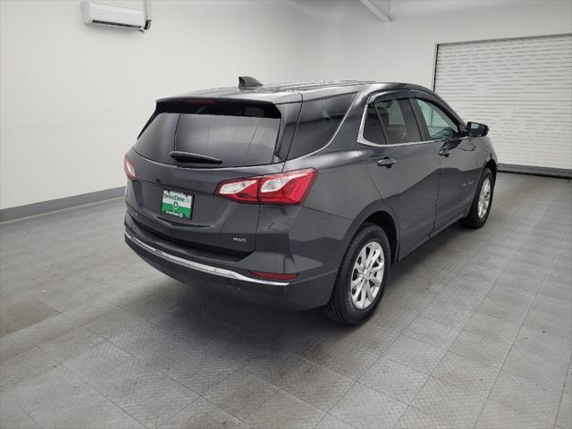 used 2021 Chevrolet Equinox car, priced at $19,795