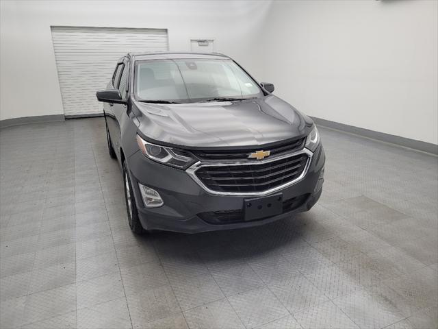 used 2021 Chevrolet Equinox car, priced at $19,795