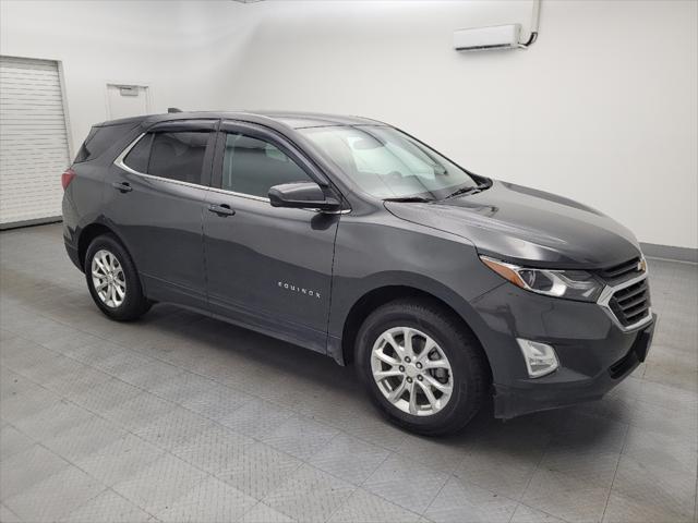used 2021 Chevrolet Equinox car, priced at $19,795