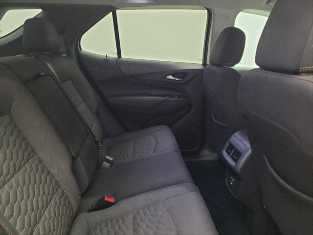 used 2021 Chevrolet Equinox car, priced at $19,795