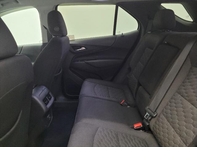 used 2021 Chevrolet Equinox car, priced at $19,795
