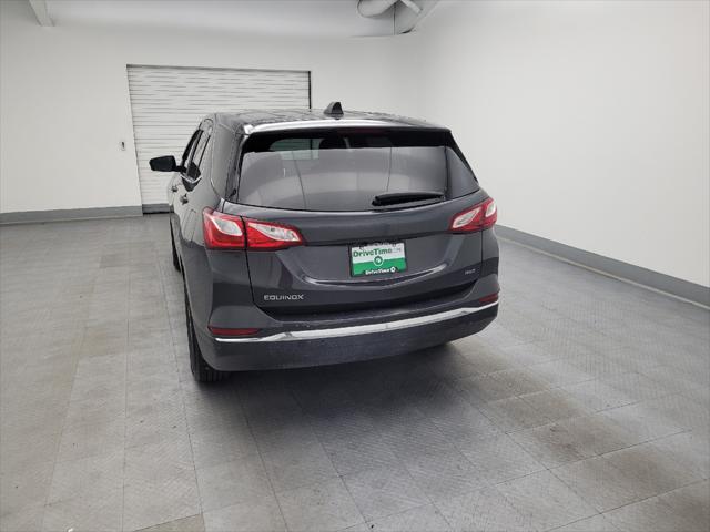 used 2021 Chevrolet Equinox car, priced at $19,795