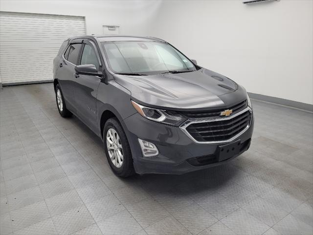 used 2021 Chevrolet Equinox car, priced at $19,795