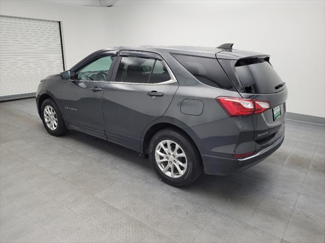used 2021 Chevrolet Equinox car, priced at $19,795