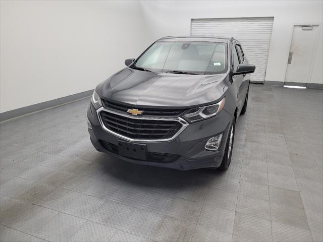 used 2021 Chevrolet Equinox car, priced at $19,795