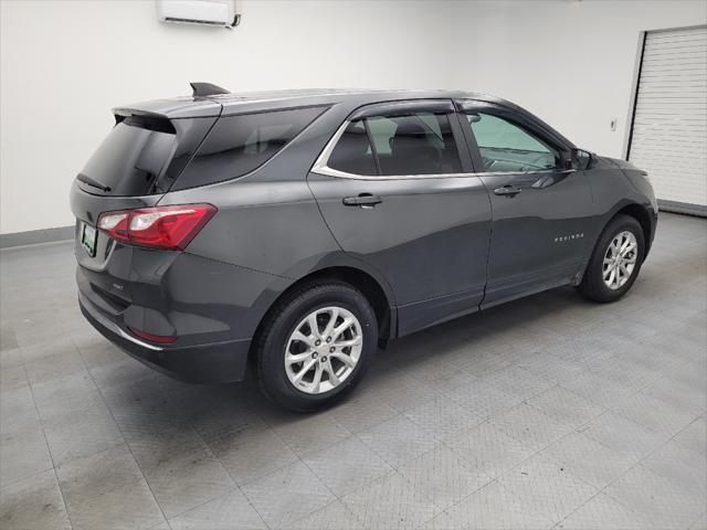 used 2021 Chevrolet Equinox car, priced at $19,795