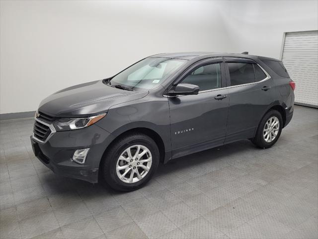 used 2021 Chevrolet Equinox car, priced at $19,795