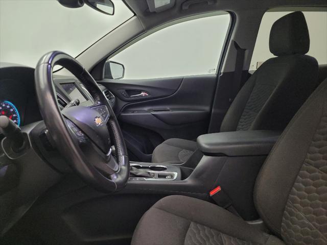 used 2021 Chevrolet Equinox car, priced at $19,795