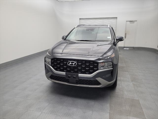 used 2023 Hyundai Santa Fe car, priced at $27,195