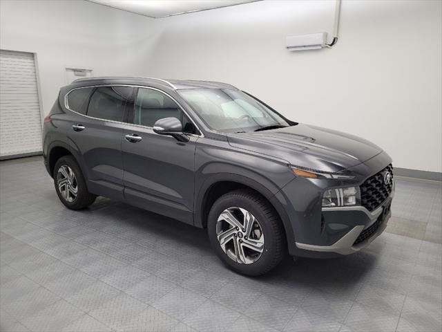 used 2023 Hyundai Santa Fe car, priced at $27,195