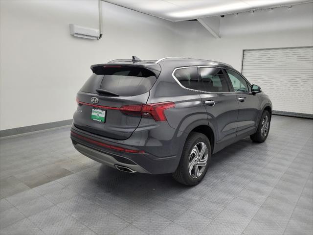 used 2023 Hyundai Santa Fe car, priced at $27,195