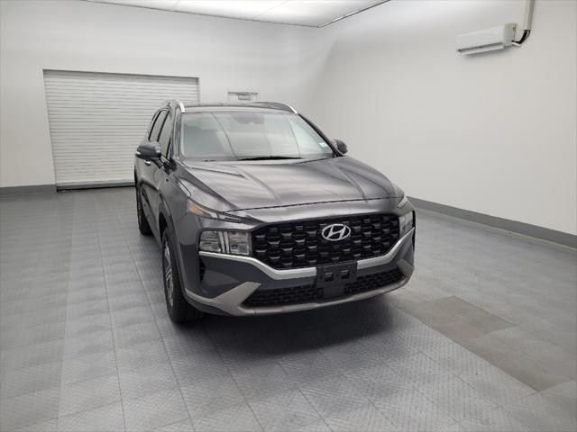 used 2023 Hyundai Santa Fe car, priced at $27,195