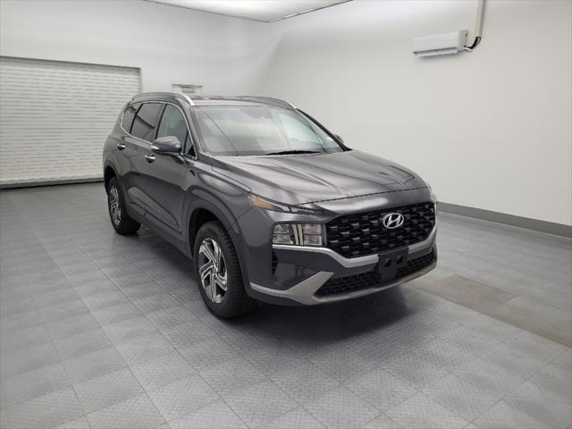 used 2023 Hyundai Santa Fe car, priced at $27,195