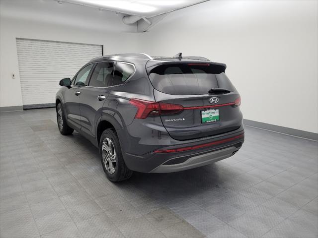 used 2023 Hyundai Santa Fe car, priced at $27,195