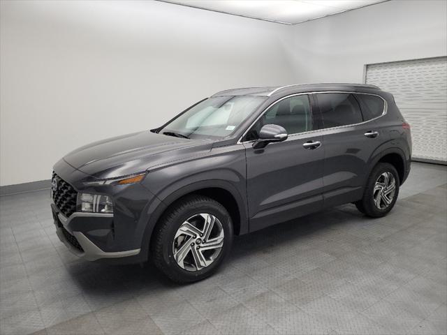 used 2023 Hyundai Santa Fe car, priced at $27,195