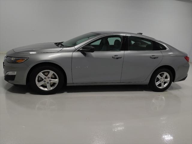 used 2023 Chevrolet Malibu car, priced at $22,495