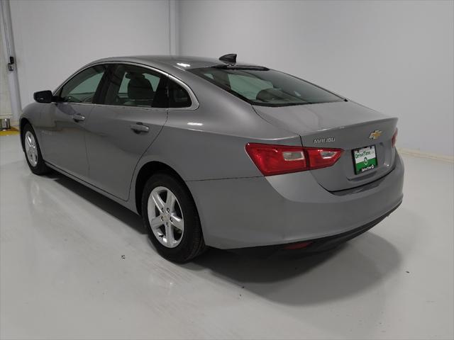 used 2023 Chevrolet Malibu car, priced at $22,495