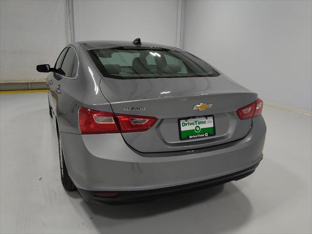 used 2023 Chevrolet Malibu car, priced at $22,495