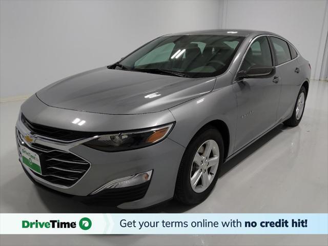 used 2023 Chevrolet Malibu car, priced at $22,495