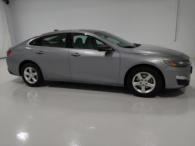 used 2023 Chevrolet Malibu car, priced at $22,495