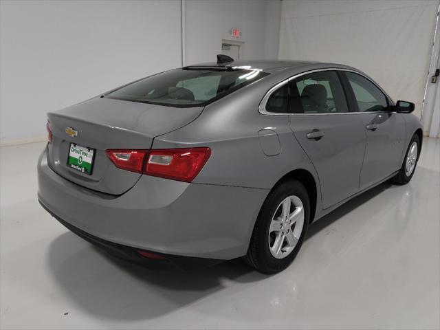 used 2023 Chevrolet Malibu car, priced at $22,495