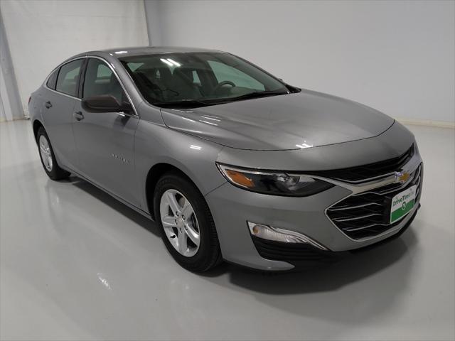 used 2023 Chevrolet Malibu car, priced at $22,495