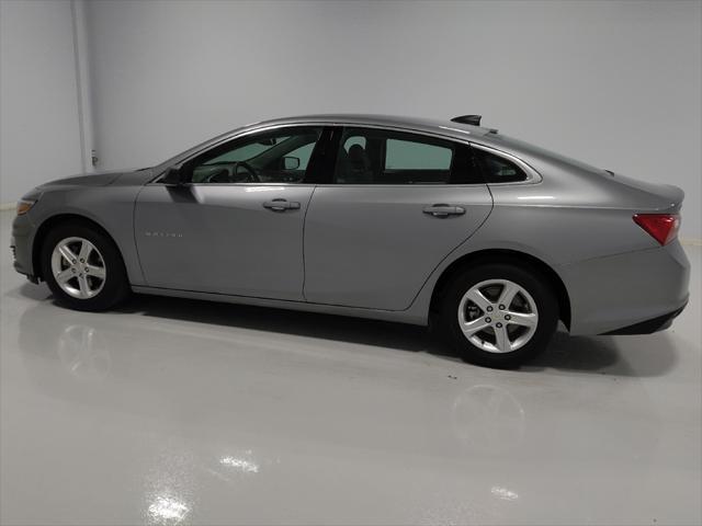 used 2023 Chevrolet Malibu car, priced at $22,495