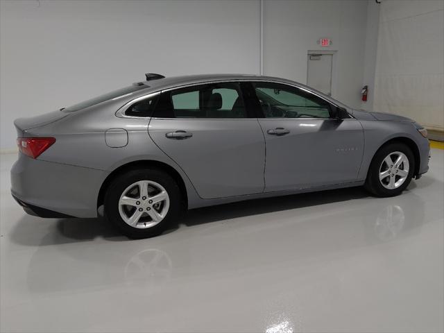 used 2023 Chevrolet Malibu car, priced at $22,495