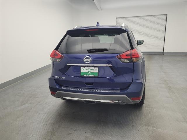 used 2017 Nissan Rogue car, priced at $17,795