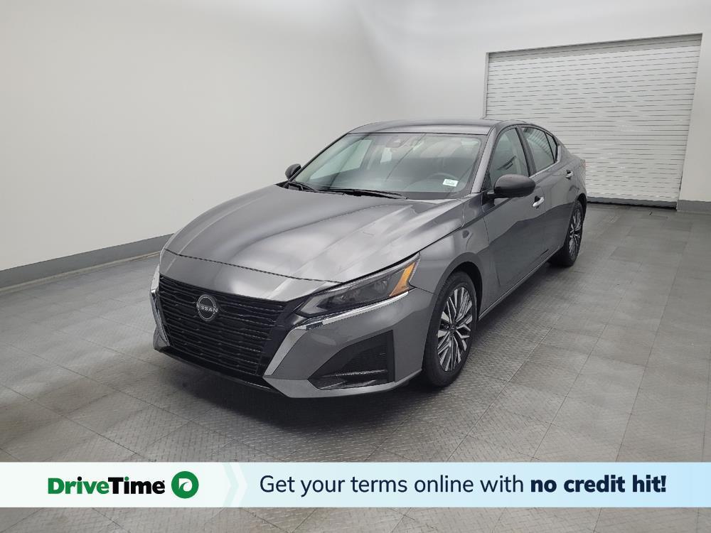 used 2024 Nissan Altima car, priced at $20,195