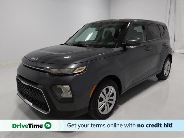 used 2022 Kia Soul car, priced at $20,595