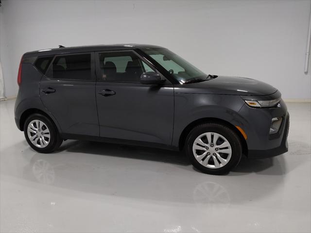 used 2022 Kia Soul car, priced at $20,595